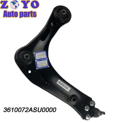 Sample 3610071ASU0000 Front Left Right Lower Arm for GAC Electric Car Trumpchi GS3 GS4