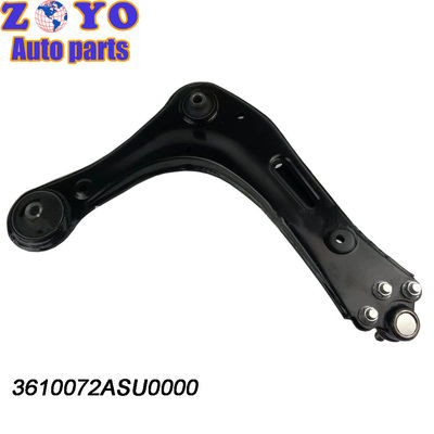 Sample 3610071ASU0000 Front Left Right Lower Arm for GAC Electric Car Trumpchi GS3 GS4