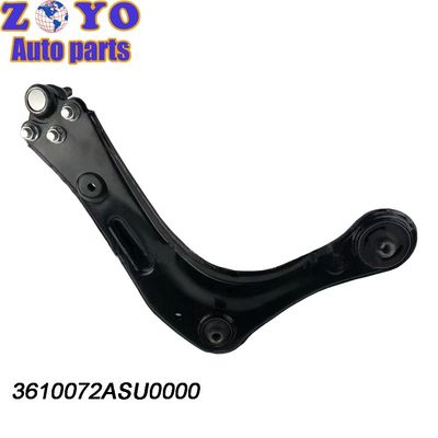 Sample 3610071ASU0000 Front Left Right Lower Arm for GAC Electric Car Trumpchi GS3 GS4