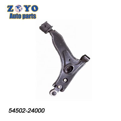 RK640406 Auto Suspension Parts Control Arms for Hyundai Pony 1995 SPHC STEEL Material