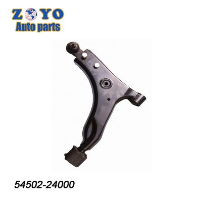 RK640406 Auto Suspension Parts Control Arms for Hyundai Pony 1995 SPHC STEEL Material
