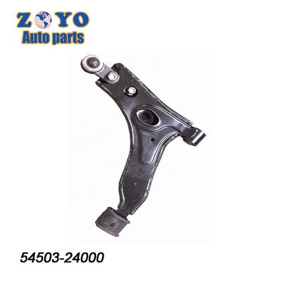 RK640406 Auto Suspension Parts Control Arms for Hyundai Pony 1995 SPHC STEEL Material