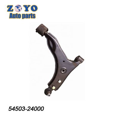 RK640406 Auto Suspension Parts Control Arms for Hyundai Pony 1995 SPHC STEEL Material