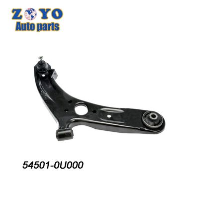 Replace/Repair Front Lower Control Arms for Hyundai ACCENT IV Saloon 2010 CQKH-94L