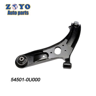 Replace/Repair Front Lower Control Arms for Hyundai ACCENT IV Saloon 2010 CQKH-94L