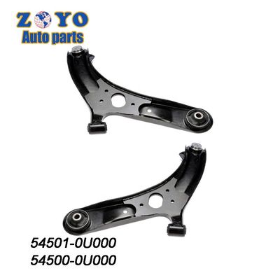 Replace/Repair Front Lower Control Arms for Hyundai ACCENT IV Saloon 2010 CQKH-94L