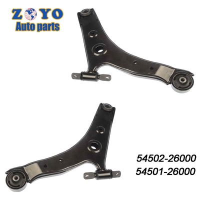 Front Suspension Arm for HYUNDAI Santa Fe 2001-2006 SPHC Steel Nature Rubber Bushing