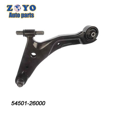 Front Suspension Arm for HYUNDAI Santa Fe 2001-2006 SPHC Steel Nature Rubber Bushing
