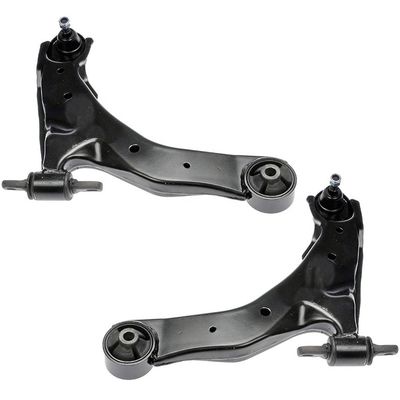 Hyundai Tiburon 2000-2008 Front Steel Control Arm with OEM Standard Performance