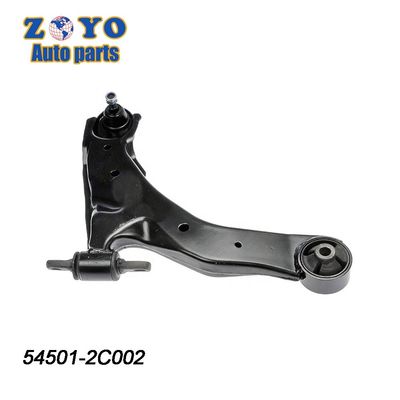 Hyundai Tiburon 2000-2008 Front Steel Control Arm with OEM Standard Performance