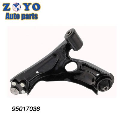 Chevrolet Aveo Lower Control Arm with Nature Rubber Bushing and Black E-Coating