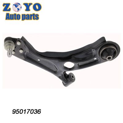 Chevrolet Aveo Lower Control Arm with Nature Rubber Bushing and Black E-Coating