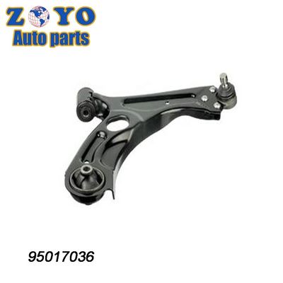 Chevrolet Aveo Lower Control Arm with Nature Rubber Bushing and Black E-Coating