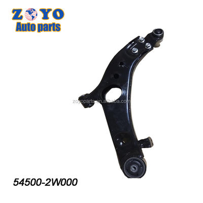 LM ix35 54500-2W000 Front Lower Control Arm for Hyundai Santa Fe 2009- Direct Supply
