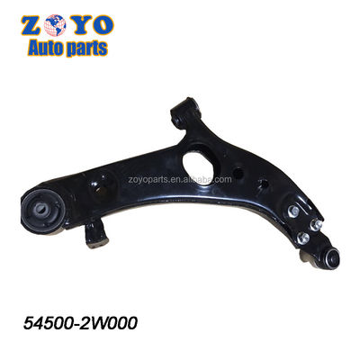 LM ix35 54500-2W000 Front Lower Control Arm for Hyundai Santa Fe 2009- Direct Supply