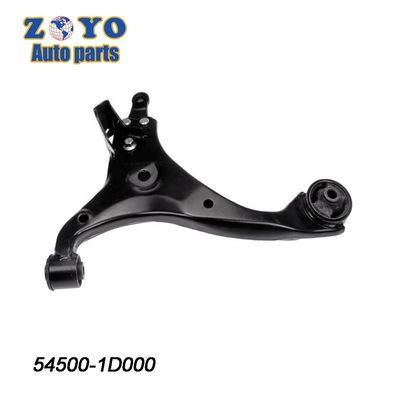 Kia Carens 2005-2016 Lower Control Arm with 40 Cr Ball Joint and Nature Rubber Bushing