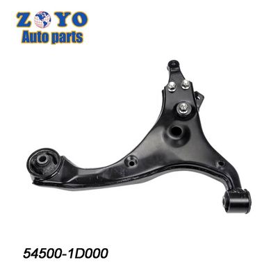 Kia Carens 2005-2016 Lower Control Arm with 40 Cr Ball Joint and Nature Rubber Bushing