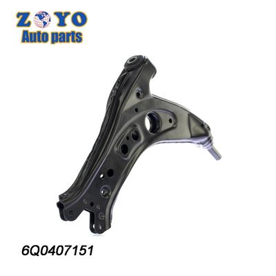 SPHC STEEL Front Lower Control Arm for Volkswagen Fabia Polo 2001-2009 and Durable