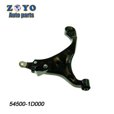 Kia Carens 2005-2016 Lower Control Arm with 40 Cr Ball Joint and Nature Rubber Bushing