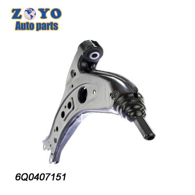 SPHC STEEL Front Lower Control Arm for Volkswagen Fabia Polo 2001-2009 and Durable