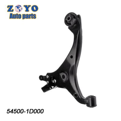 Kia Carens 2005-2016 Lower Control Arm with 40 Cr Ball Joint and Nature Rubber Bushing