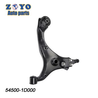 Kia Carens 2005-2016 Lower Control Arm with 40 Cr Ball Joint and Nature Rubber Bushing