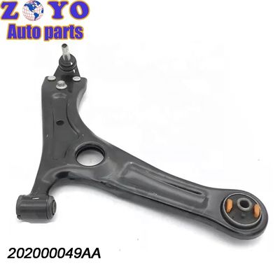 Durable Construction Front Lower Control Arm for Chery Tiggo8 2019 OE NO. 202000049AA
