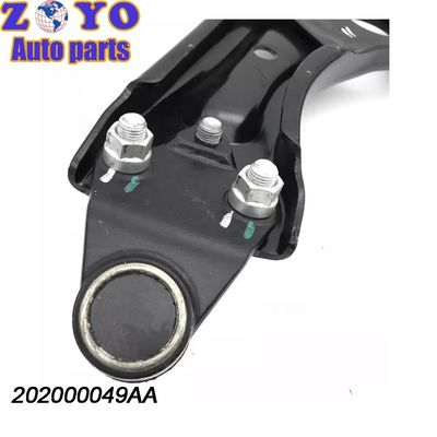 Durable Construction Front Lower Control Arm for Chery Tiggo8 2019 OE NO. 202000049AA