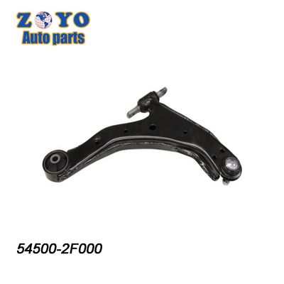 K620520 Nature Rubber Bushing Car Parts for Kia K3 2005 Suspension System Control Arm
