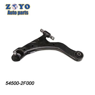 K620520 Nature Rubber Bushing Car Parts for Kia K3 2005 Suspension System Control Arm