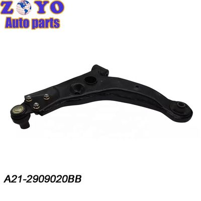 Suspension Parts A21-2909020BB Front Custom Low Control Arm for Chery Qiyun 3 2012