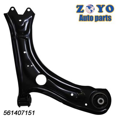Black E-Coating Auto Suspension Systems Control Arm 522-837 for Volkswagen Passat B5