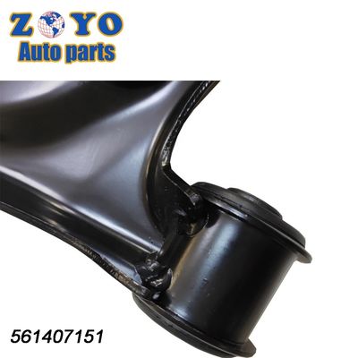 Black E-Coating Auto Suspension Systems Control Arm 522-837 for Volkswagen Passat B5