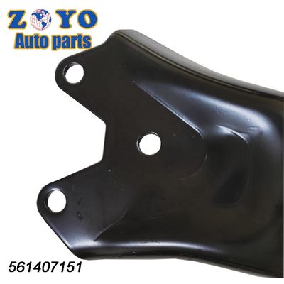 Black E-Coating Auto Suspension Systems Control Arm 522-837 for Volkswagen Passat B5