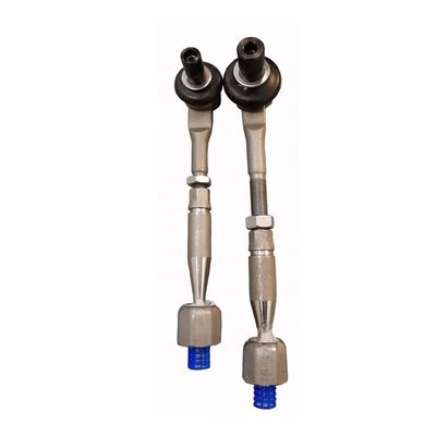Complete Tie Rod Kit for Audi VW 2002-2016 Inner and Outer Rods Ball Joint Zinc Plating