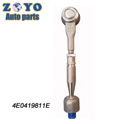 Complete Tie Rod Kit for Audi VW 2002-2016 Inner and Outer Rods Ball Joint Zinc Plating