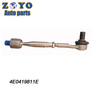 Complete Tie Rod Kit for Audi VW 2002-2016 Inner and Outer Rods Ball Joint Zinc Plating