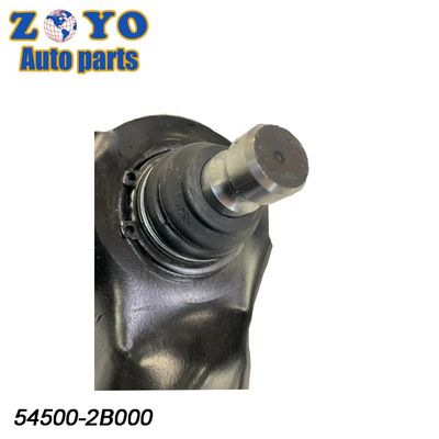 2005-2012 Hyundai SantaFe Left Suspension Lower Control Arm Bushing Korean Auto Parts