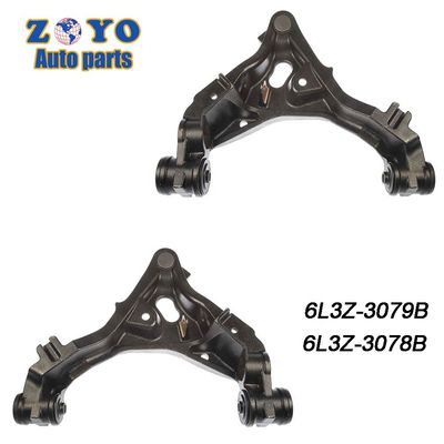 Replace/Repair Control Arm for 2012 Ford F-150 6L3Z-3079B 6L3Z-3078B by Auto Parts