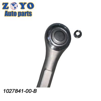 Car Model Tesla Model X/S 2016-2018 Front Axle Tie Rod End with Nature Rubber Bushing