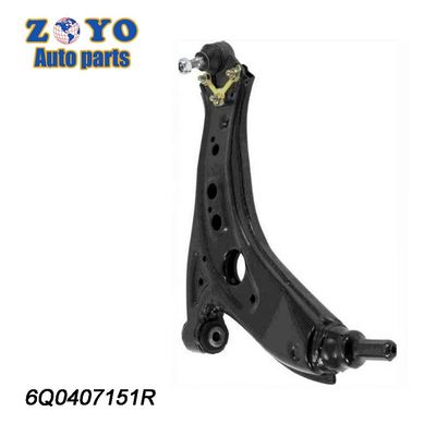 SPHC STEEL Front Lower Control Arm for Volkswagen Fabia Polo 2001-2009 and Durable