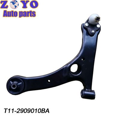 OE NO. T11-2909010BA OEM Standard Front Lower Control Arms for Chery Tiggo3 03-08
