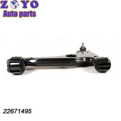 Affordable Steel Left Front Control Arms for Changan Auto Zhixiang Fast Shipping