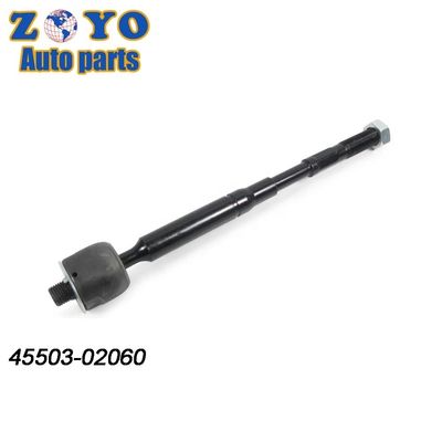 OE NO. 45503-02060 Steel Steering System Tie Rod End Set for Toyota COROLLA 2003-2008