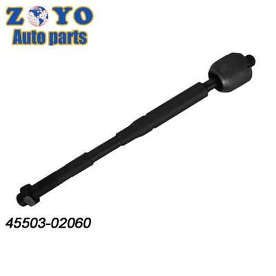 OE NO. 45503-02060 Steel Steering System Tie Rod End Set for Toyota COROLLA 2003-2008