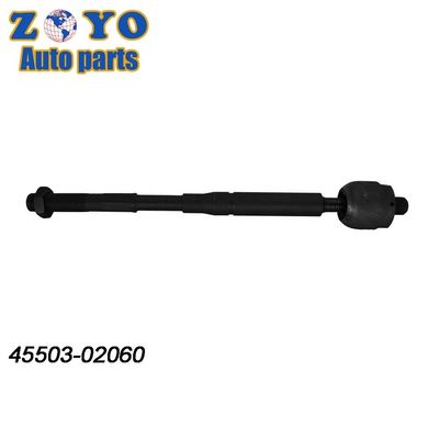 OE NO. 45503-02060 Steel Steering System Tie Rod End Set for Toyota COROLLA 2003-2008