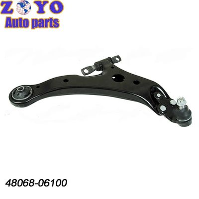 Stamped Steel Control Arms for Changan Auto Raeton 2008 Reference NO. Ball Joint 40Cr