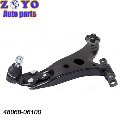 Stamped Steel Control Arms for Changan Auto Raeton 2008 Reference NO. Ball Joint 40Cr