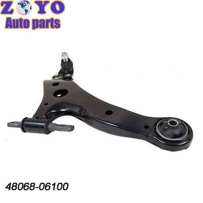 Stamped Steel Control Arms for Changan Auto Raeton 2008 Reference NO. Ball Joint 40Cr