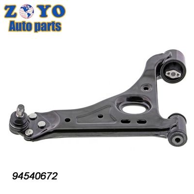 Car Suspension Parts Stamped Left Front Lower Control Arm for Chevrolet Captiva 2007-2014